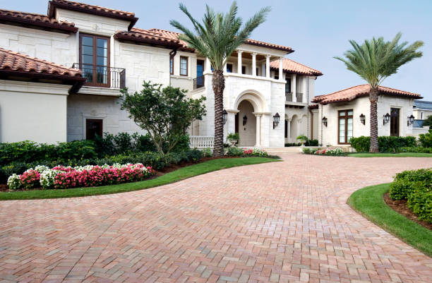 Best Cobblestone Driveway Pavers  in Apple Valley, UT